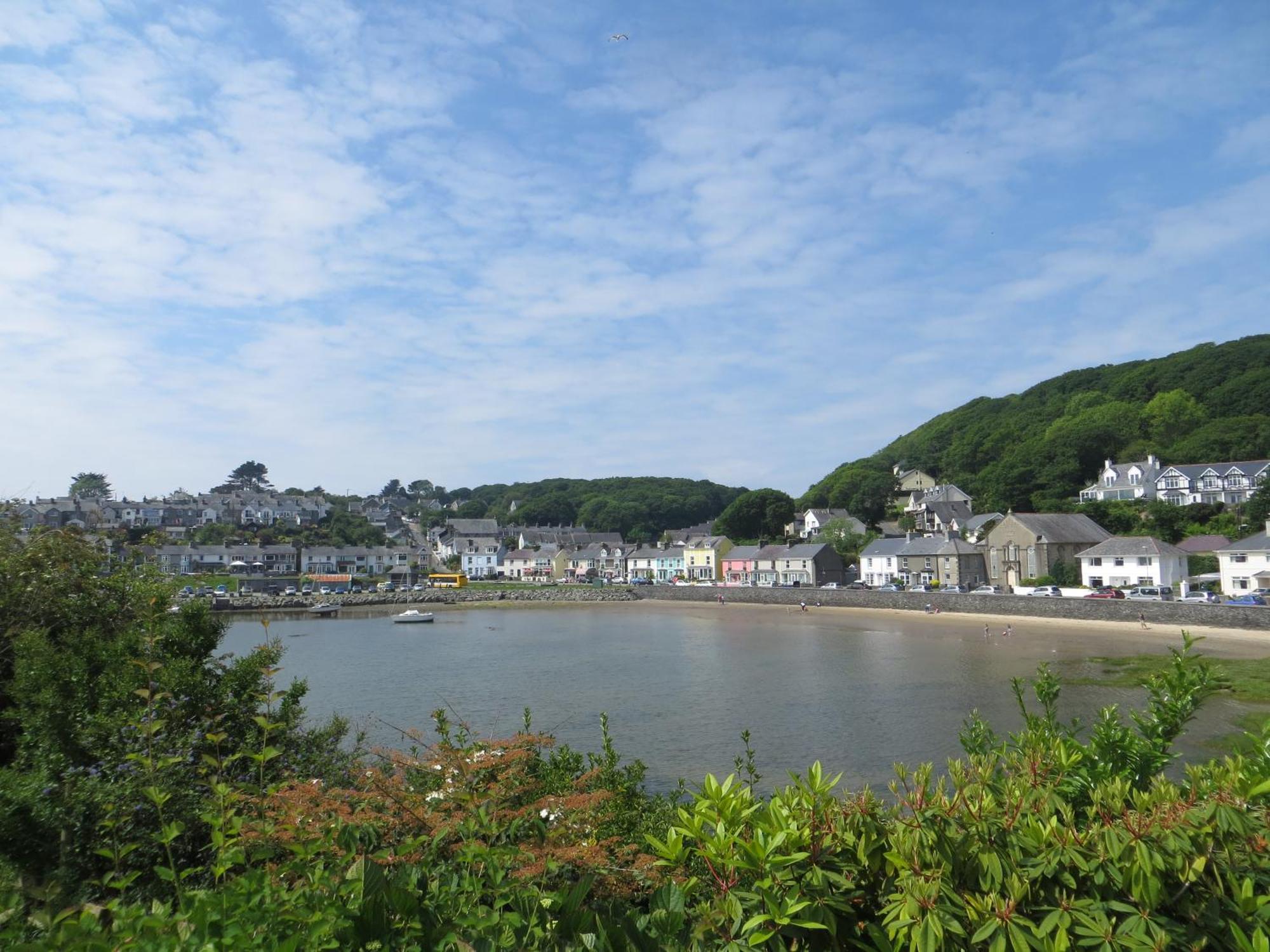 Porthmadog, Sleeps 11, 5 Bedrooms, 5 Bathrooms, Mountain Views Exterior foto