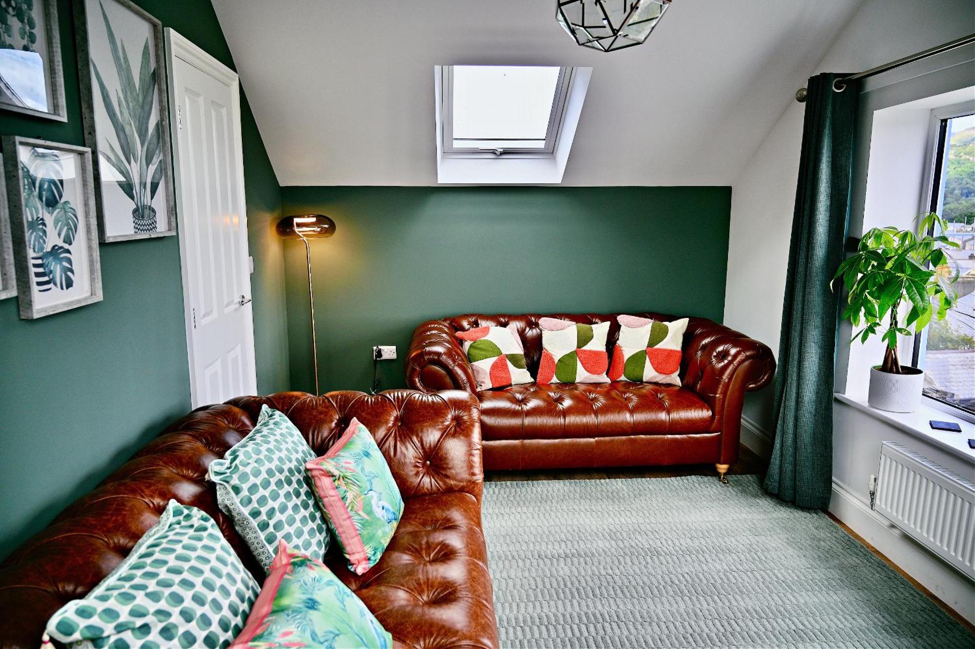 Porthmadog, Sleeps 11, 5 Bedrooms, 5 Bathrooms, Mountain Views Exterior foto
