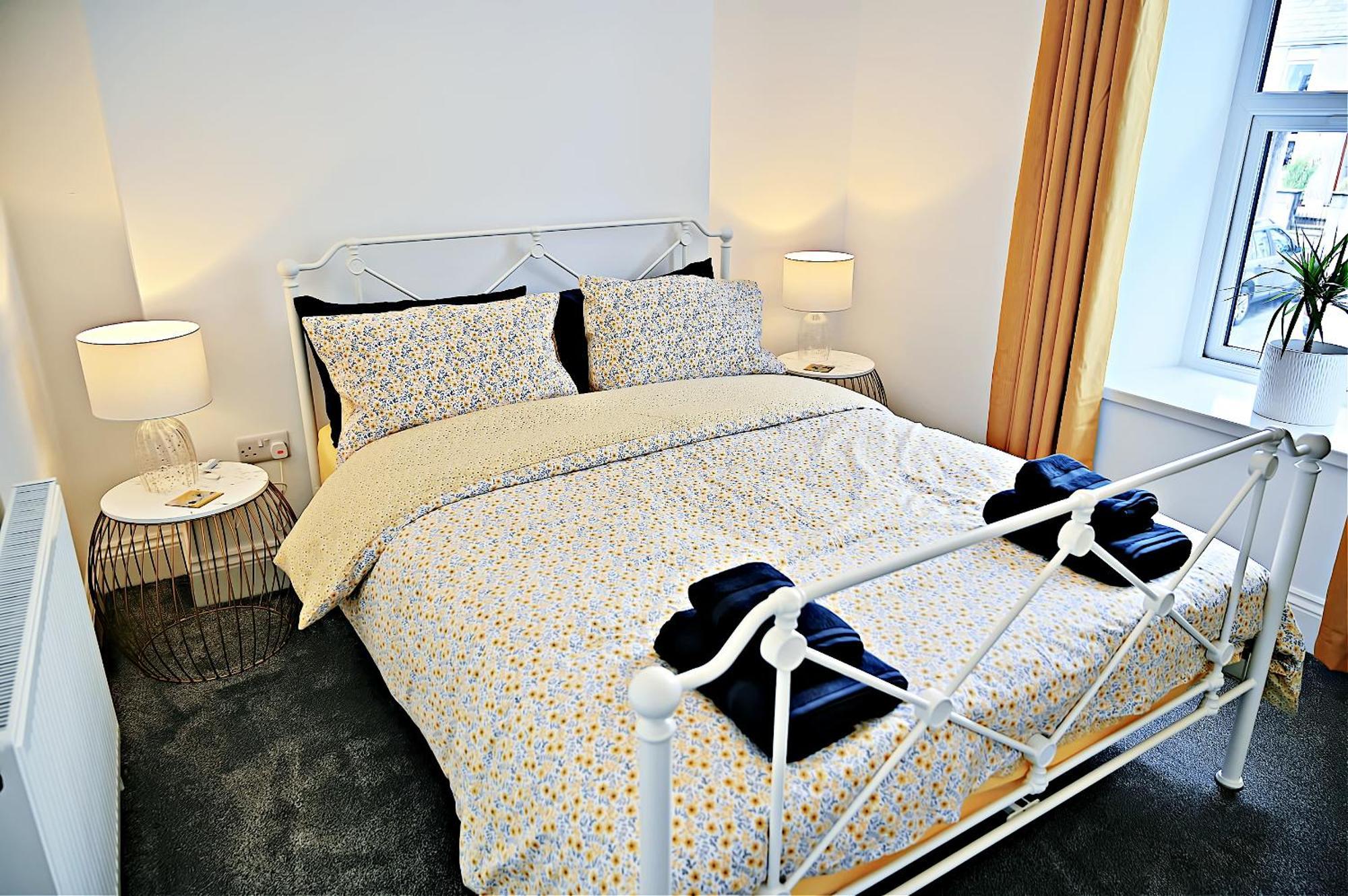 Porthmadog, Sleeps 11, 5 Bedrooms, 5 Bathrooms, Mountain Views Exterior foto
